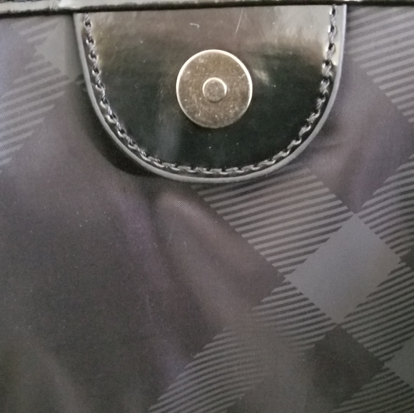 ❤️PRETTY❤️ Burberry Black Weekender Tote Bag NEW❤️ - Picture 1 of 7
